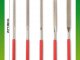    Assorted diamond files set (Master Tools)