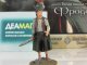 Масштабная коллекционная модель Фродо с журналом Властелин Колец. Шахматы выпуск 16 (GE Fabbri)