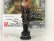 Масштабная коллекционная модель Лейтенант орков с журналом Властелин Колец. Шахматы выпуск 19 (GE Fabbri)