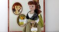 Фортуната Искиердо с журналом Дамы эпохи. Моя коллекция кукол выпуск 10