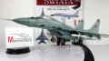 MiG-29 "Fulcrum-C" с журналом Самолеты мира №11 (Польша)