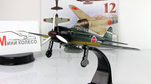 Mitsubishi A6M3 Rei-sen Zero     12 ()