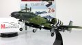 Fairchild A-10A     26 () ( )