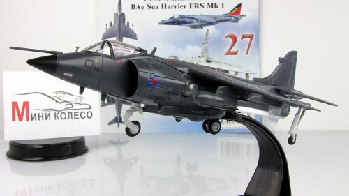 BAE sea Harrier FRS. Mk1     27 ()