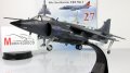 BAE sea Harrier FRS. Mk1 с журналом Самолеты мира №27 (Польша)