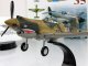 Масштабная коллекционная модель Curtiss P-40B с журналом Самолеты мира №35 (Польша) (Amercom)