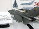 Масштабная коллекционная модель Panavia Tornado GR.4 с журналом Самолеты мира №36 (Польша) (Amercom)