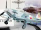 Масштабная коллекционная модель Jakowlew Jak-3 с журналом Самолеты мира №39 (Польша) (без журнала) (Amercom)