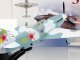 Масштабная коллекционная модель Jakowlew Jak-3 с журналом Самолеты мира №39 (Польша) (без журнала) (Amercom)