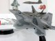    Lockheed Martin F-22 Raptor     40 () (Amercom)