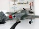Масштабная коллекционная модель Focke-Wulf Fw 190A-8 с журналом Самолеты мира №42 (Польша) (без журнала) (Amercom)
