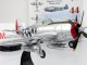Масштабная коллекционная модель Republic P-47D Thunderbolt с журналом Самолеты мира №44 (Польша) (без журнала) (Amercom)