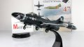 Grumman F9F-2B Panther с журналом Самолеты мира №47 (Польша)