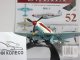 Масштабная коллекционная модель МиГ-3 с журналом Самолеты мира №52 (Польша) (без журнала) (Amercom)