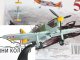 Масштабная коллекционная модель Dewpitine D.520 с журналом Самолеты мира №54 (Польша) (Amercom)