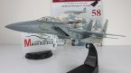 McDonnell Douglas F-15 Eagle с журналом Самолеты мира №58 (Польша)