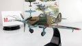Hawker Hurricane Mk IIB с журналом Самолеты мира №5 (Польша)