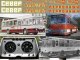 Масштабная коллекционная модель ДЕКАЛИ Автобусы. Ликинский-677 (набор 2) (Декали)