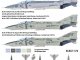    MDD RF-4B Phantom. 3 Marking options, Low Viz. (Vixen)