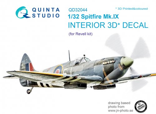    Spitfire Mk. IX (  Revell)