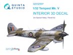    Tempest Mk.V (Special Hobby/Revell)