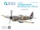       Spitfire Mk.XVI (  Tamiya) (Quinta Studio)