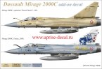    Mirage 2000C Desert Storm &"90-ans"