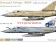       Mirage 2000C Desert Storm &amp;&quot;90-ans&quot; (UpRise)