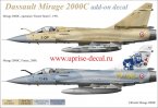   Mirage 2000C Desert Storm &"90-ans"