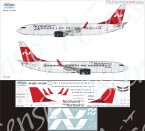    Boeing 737-800 Nordwind Airlines new