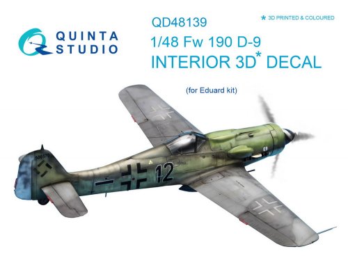    FW 190D-9 (  Eduard)