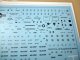    A-10A Thunderbolt stencils (UpRise)