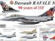    Rafale M 90 years of 11F, 48 scale, no stencils (UpRise)