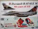    Rafale M 90 years of 11F, 48 scale, no stencils (UpRise)