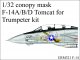    F-14 Tomcat (1/32, Trumpeter) (UpRise)