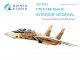       F-14A (  Academy) (Quinta Studio)