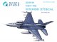       F-16 (  Kinetic) (Quinta Studio)