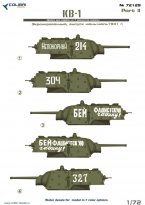 KV-1 (w/Applique Armor) Part II