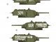    KV-1 (w/Applique Armor) Part II (Colibri Decals)