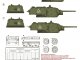    KV-1 (w/Applique Armor) Part II (Colibri Decals)