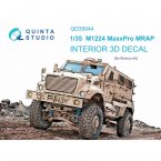    M1224 MaxxPro MRAP (Bronco)