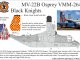      MV-22B Osprey VMM-264 Black (UpRise)