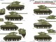    M4A2 Sherman (76)  - in Red Army I (Colibri Decals)