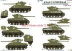 M4A2 Sherman (76)  - in Red Army I