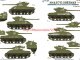    M4A2 Sherman (76)  - in Red Army I (Colibri Decals)