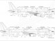      Airbus A32x Stencils (for Zvezda) (UpRise)