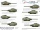     T-34/76 factory UZTM Part II (Colibri Decals)