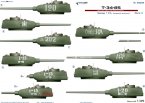   T-34-85 factory 174. Part II