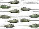      T-34-85 factory 174. Part II (Colibri Decals)