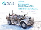    Chevrolet 1533X2 30cwt LRDG (Tamiya)